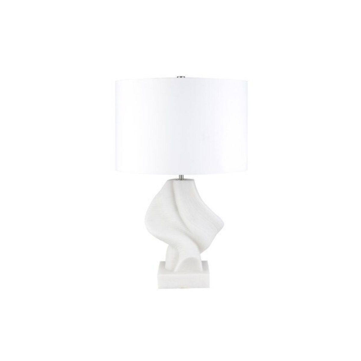 QUARTZ TABLE LAMP