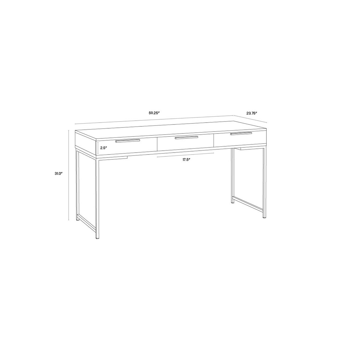 REBEL DESK