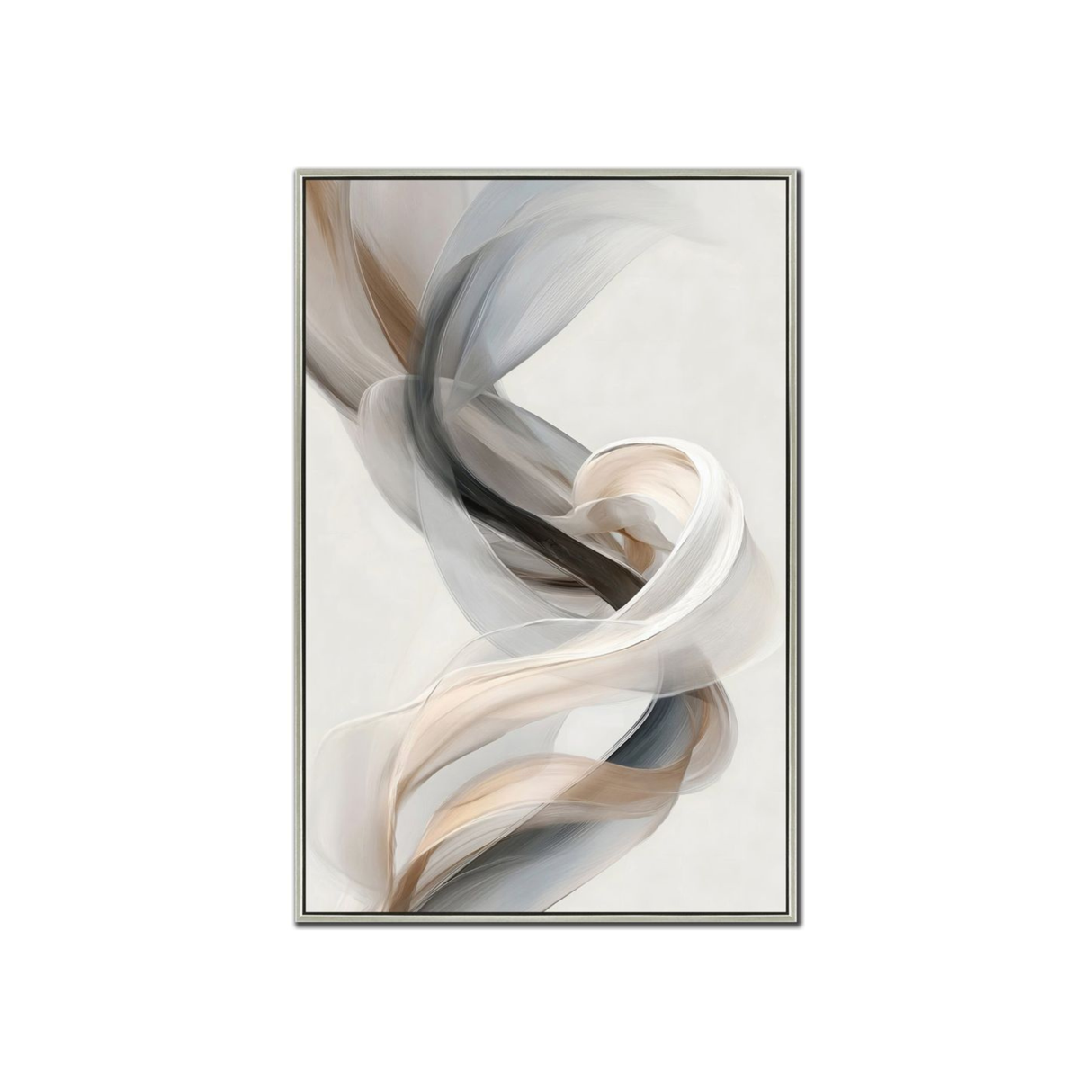 SILKEN TWIST I