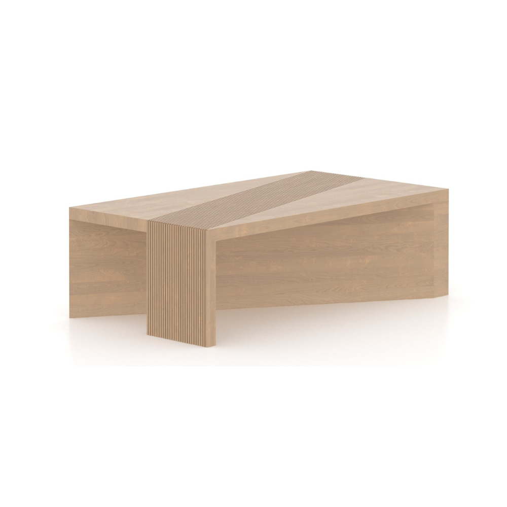 ARTSY COFFEE TABLE