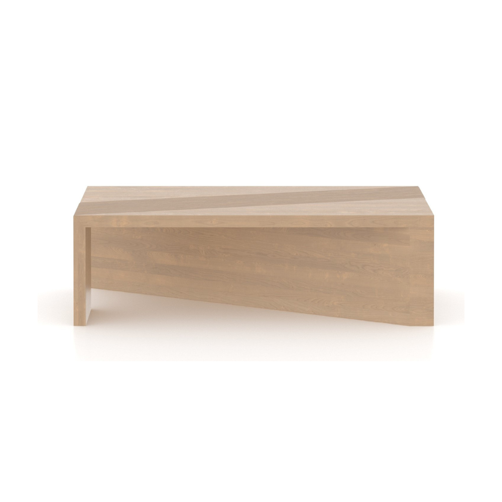 ARTSY COFFEE TABLE