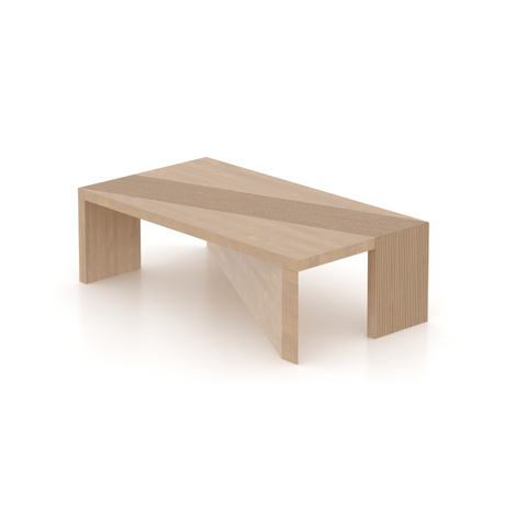 ARTSY COFFEE TABLE