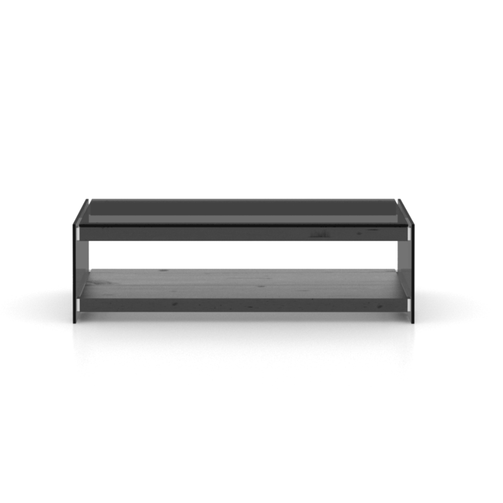 FICTION COFFEE TABLE