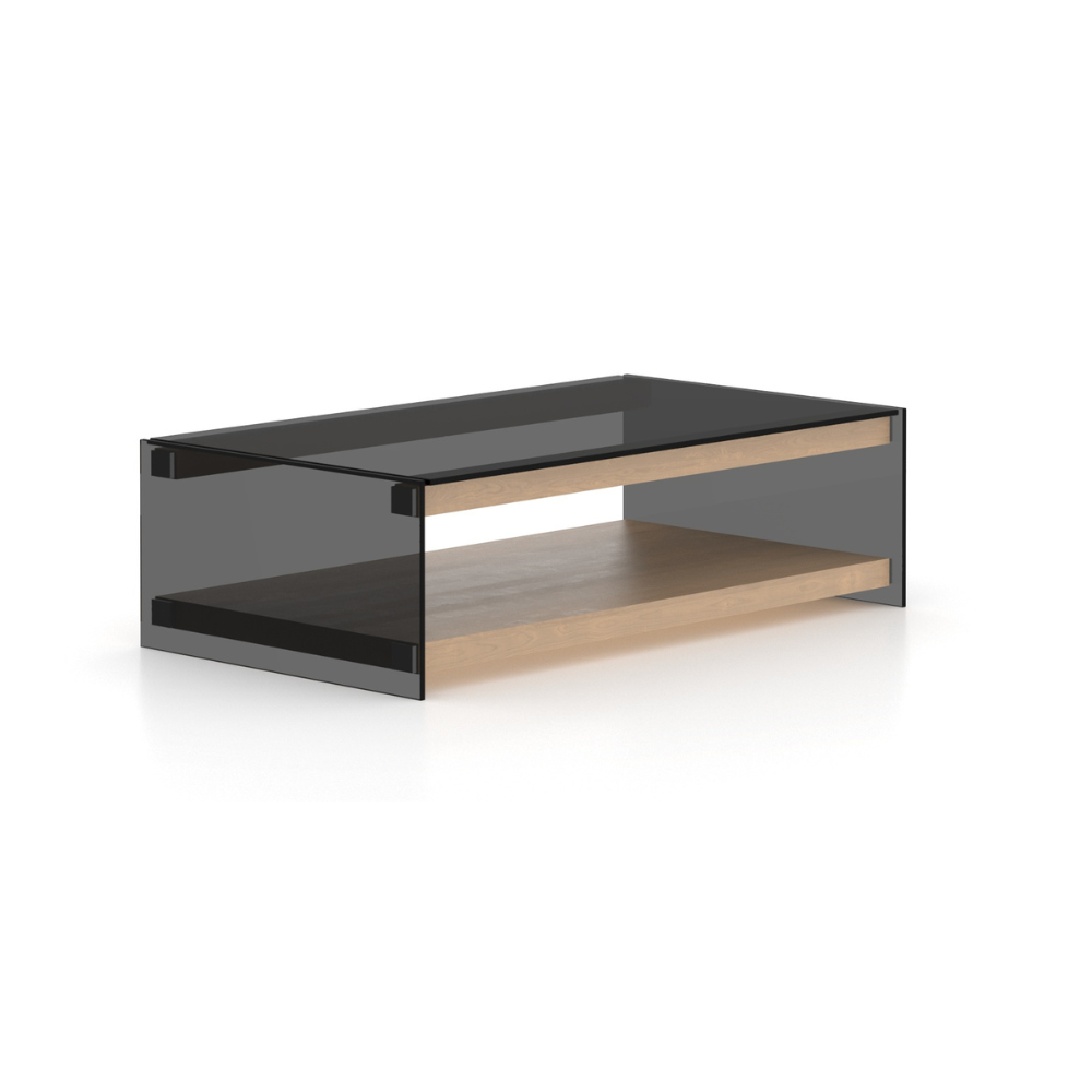 FICTION COFFEE TABLE