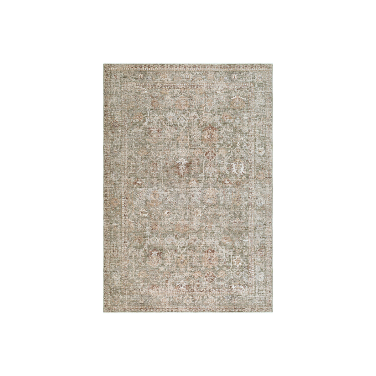 THE VINTAGE EDIT II WOVEN RUG