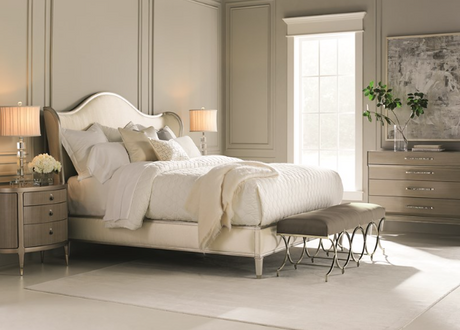 BEDTIME BEAUTY KING BED