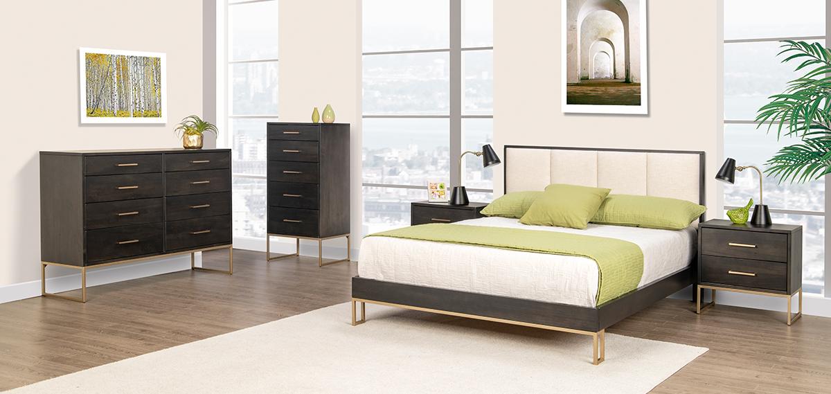ELECTRA 8 DRAWER DRESSER