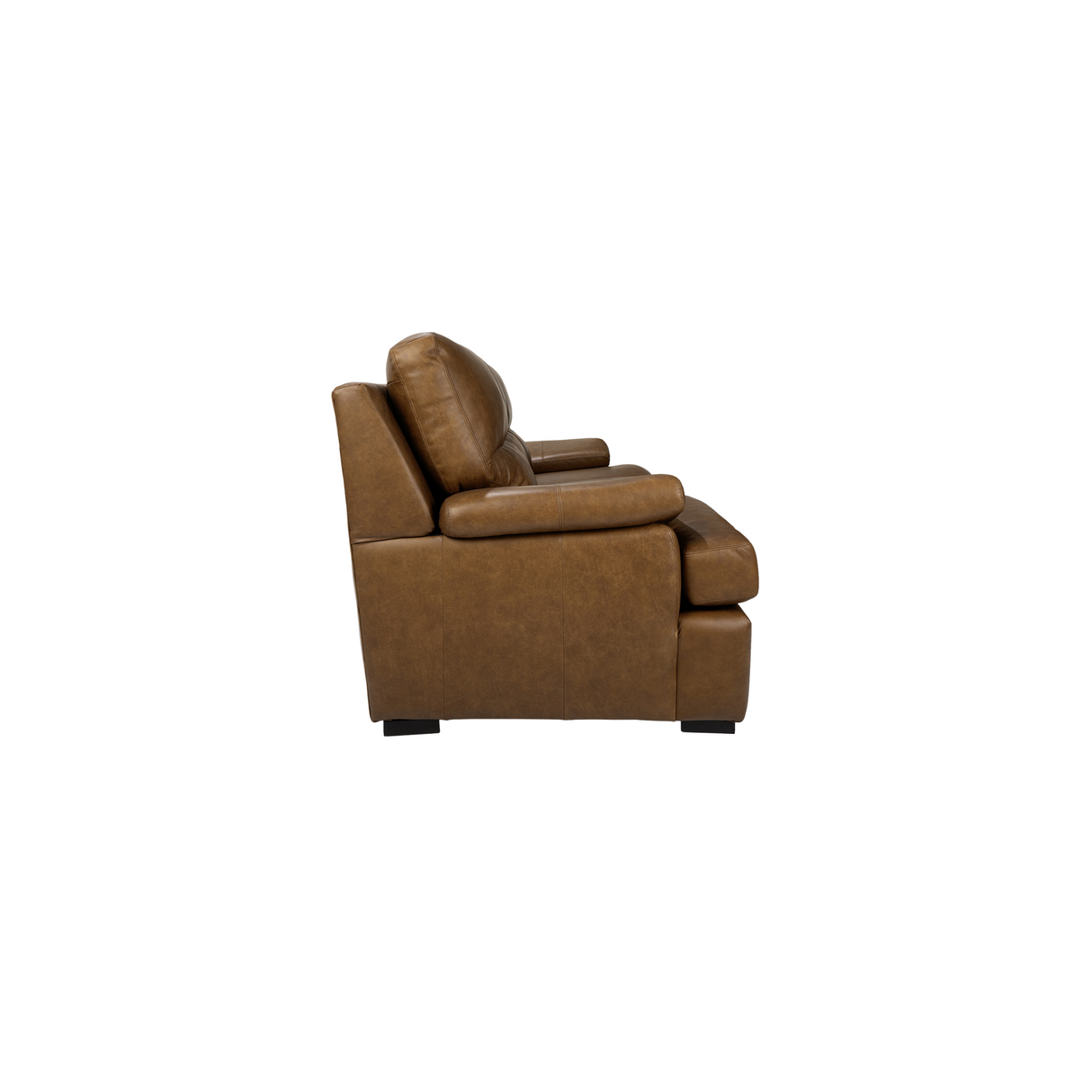 ENZO LEATHER SOFA
