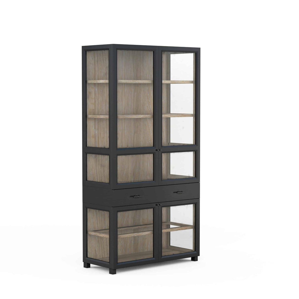 FRAME DISPLAY CABINET - FLOOR MODEL