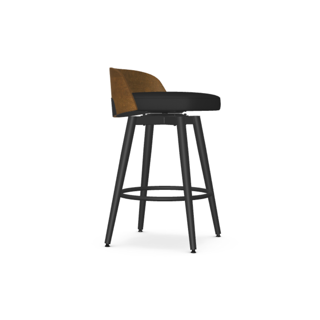 FRANK SWIVEL COUNTER STOOL