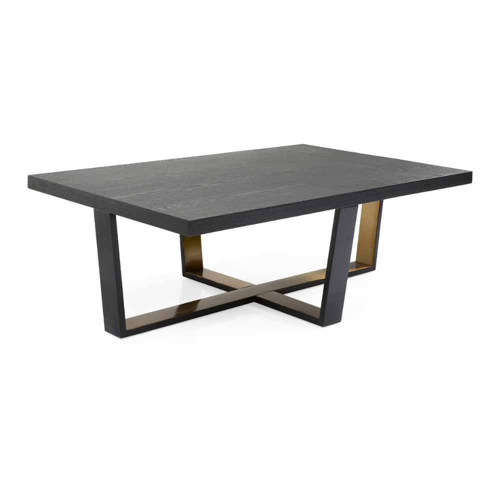 SHARON RECTANGLE COFFEE TABLE