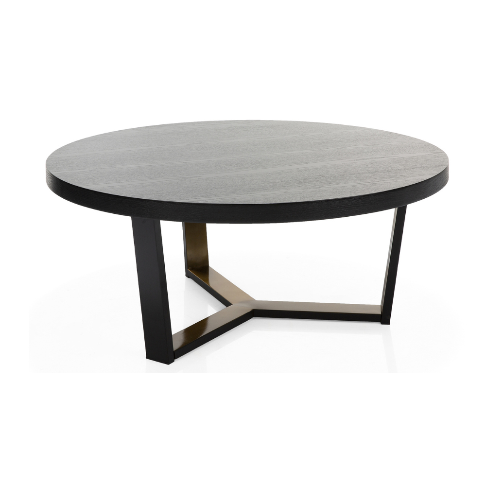 SHARON ROUND COFFEE TABLE