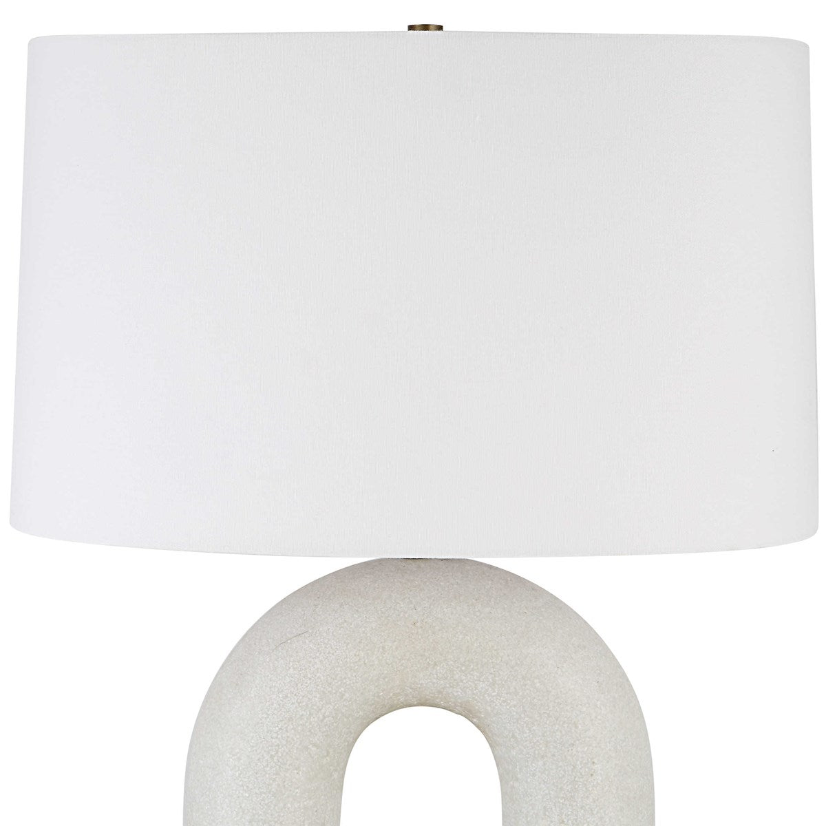 U-TURN TABLE LAMP