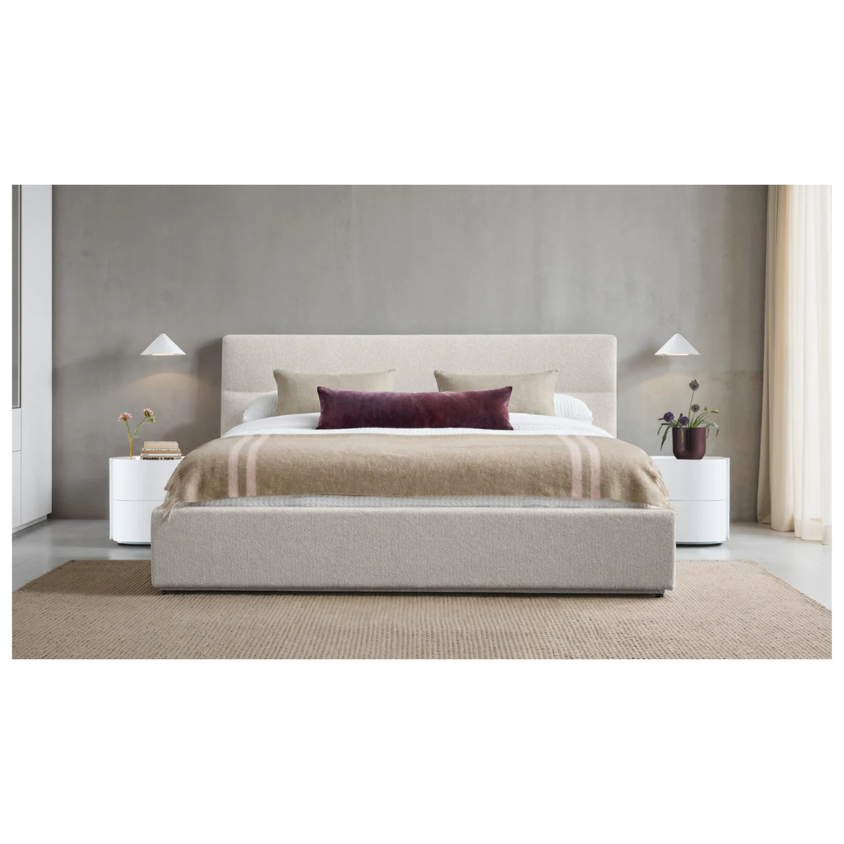 ROVE BED