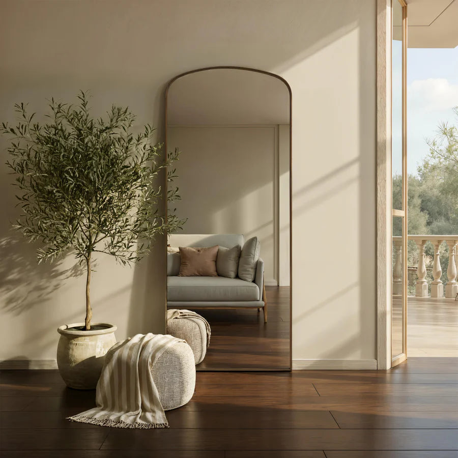 SABINE LEANER MIRROR