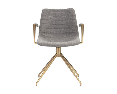 ANDRES SWIVEL CHAIR - Zilli Home