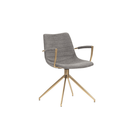 ANDRES SWIVEL CHAIR - Zilli Home