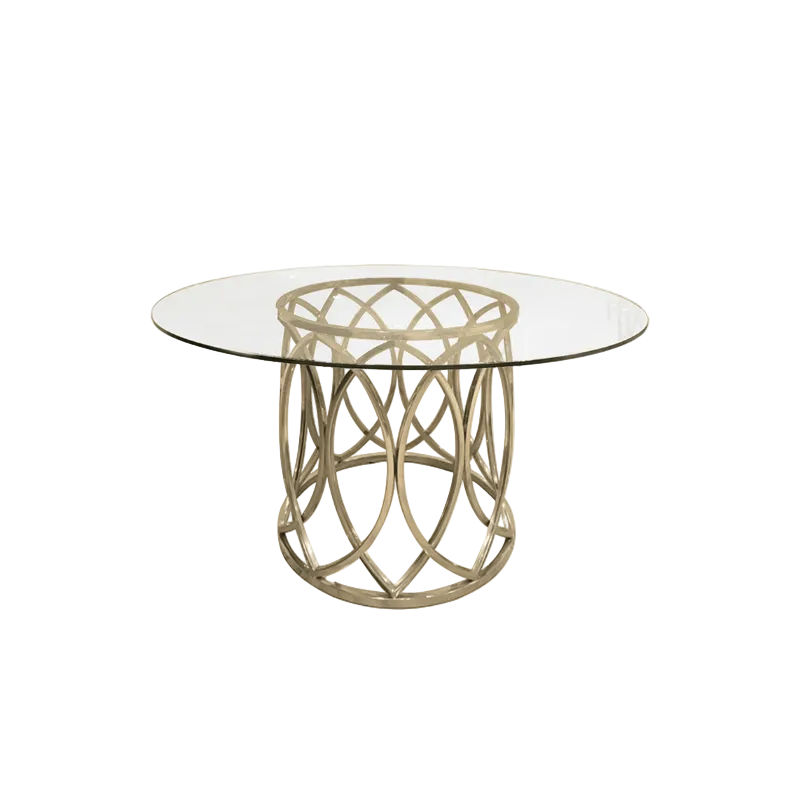 ANNA DINING TABLE - Zilli Home