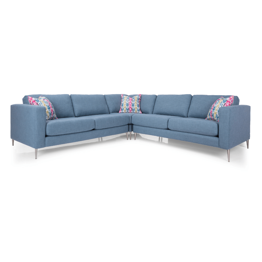 ASHTON SECTIONAL - Zilli Home