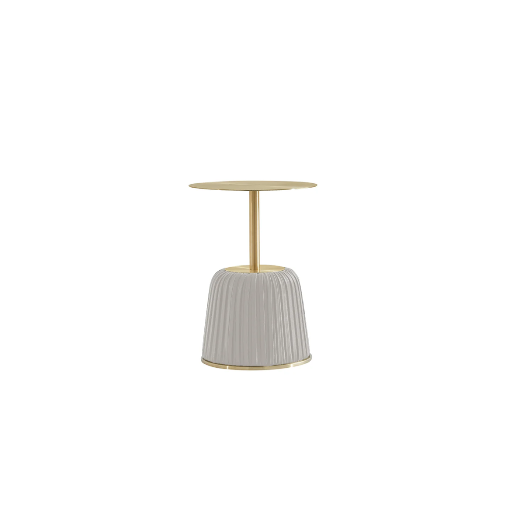 BARB ACCENT TABLE