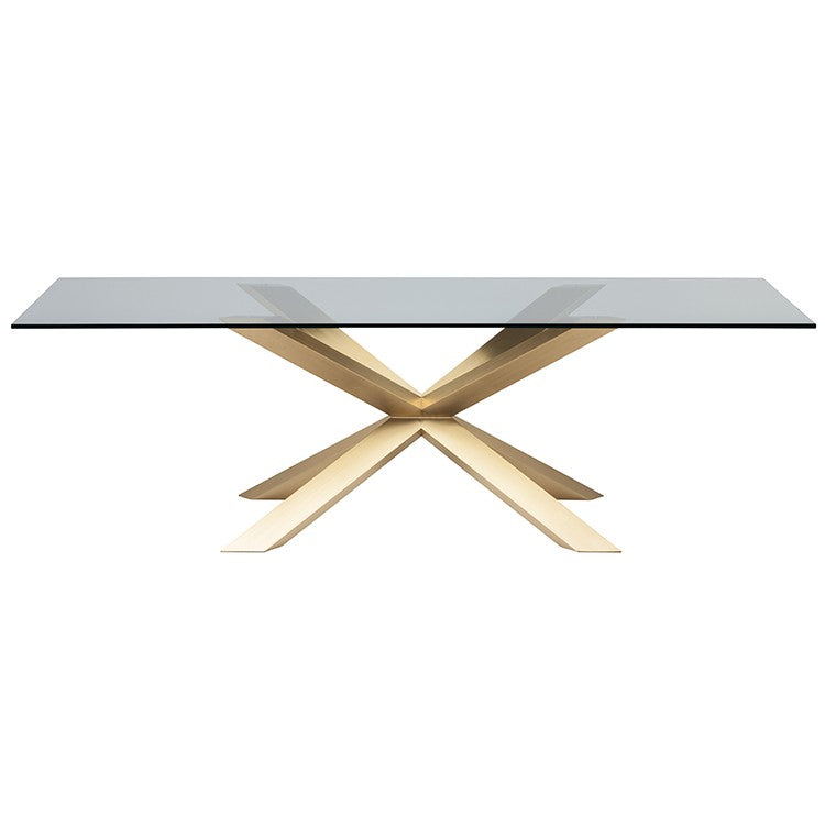 COUTURE DINING TABLE - FLOOR MODEL