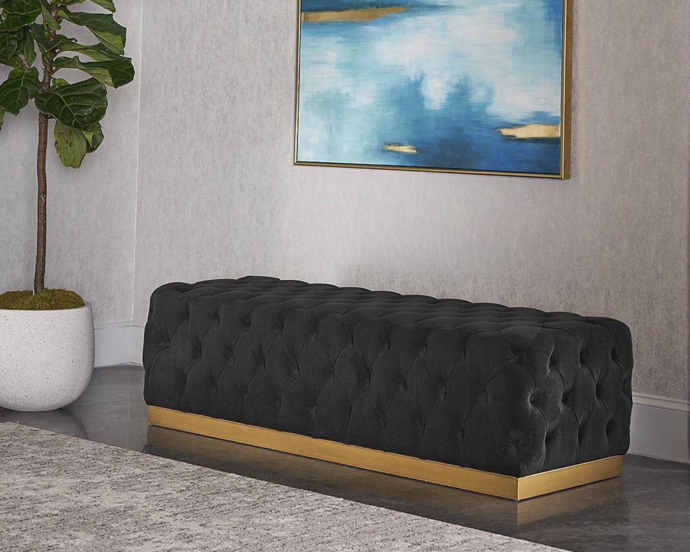 BABETTE BENCH - Zilli Home