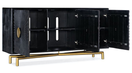ENTERTAINMENT CONSOLE 69"