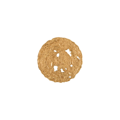 MOLTEN DISC WALL ART
