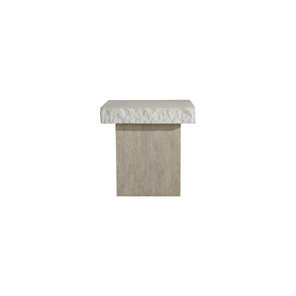 BEAUCLAIR SIDE TABLE