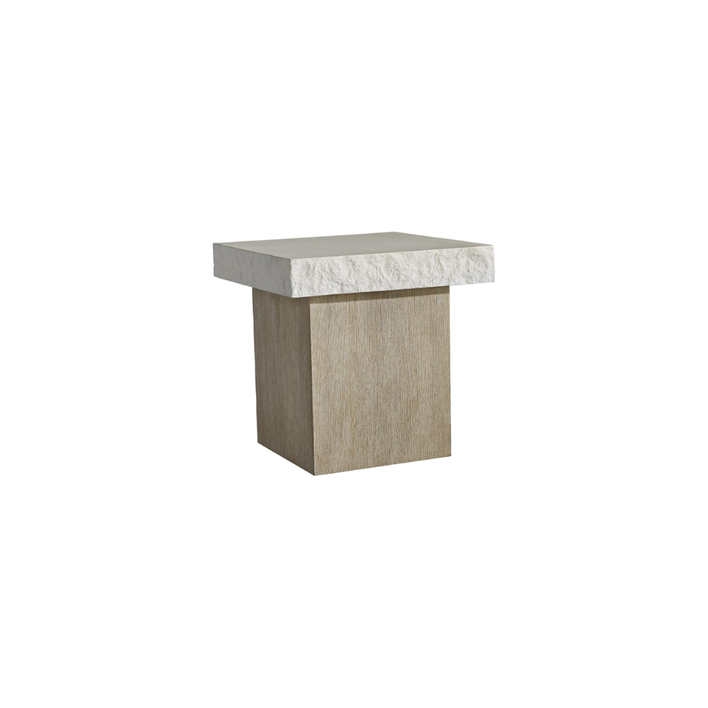 BEAUCLAIR SIDE TABLE