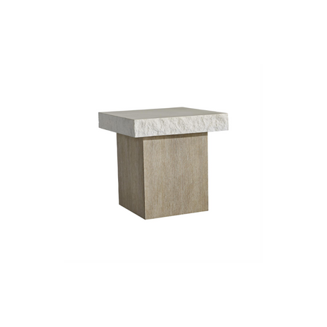 BEAUCLAIR SIDE TABLE