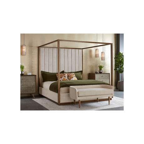 CASETTE CANOPY BED