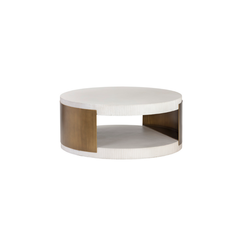 CAVETTE COFFEE TABLE
