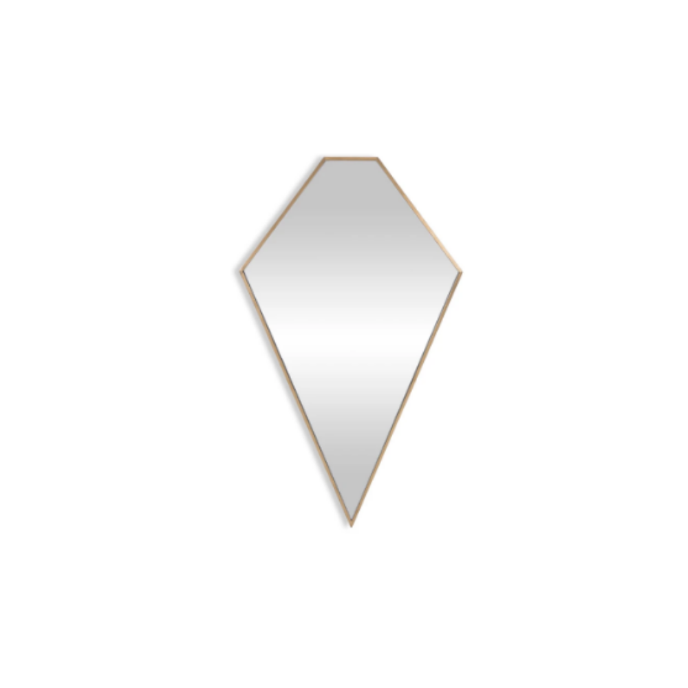 DIAMOND WALL MIRROR