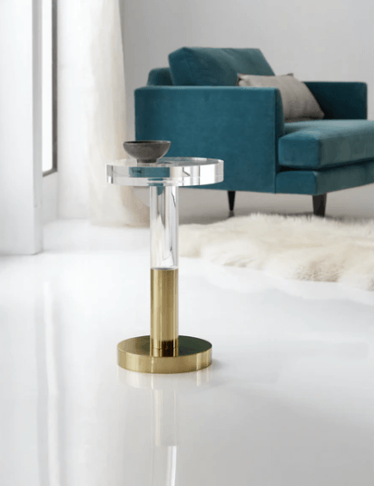 ASHLAR ACCENT TABLE - Zilli Home