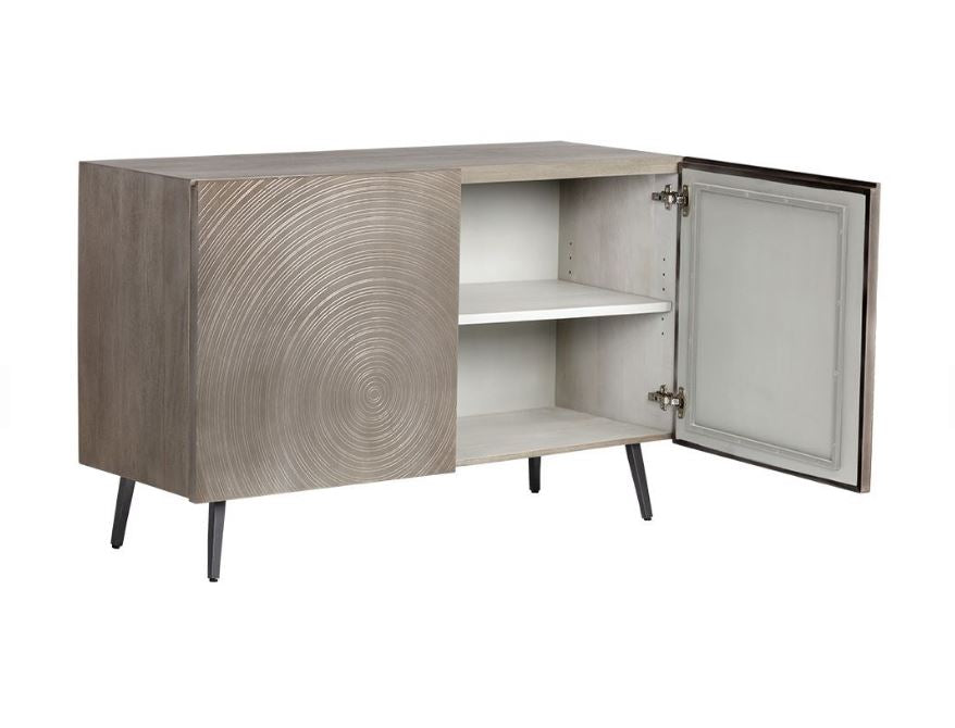 LUTANA SIDEBOARD - FLOOR MODEL
