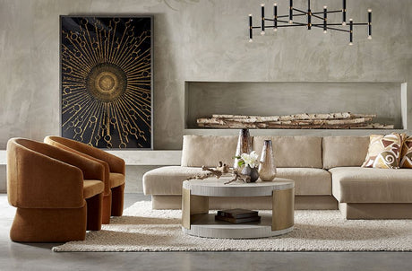 CAVETTE COFFEE TABLE