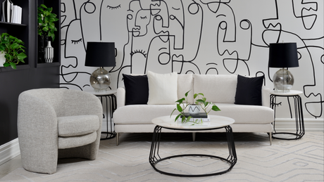 SPACE-SAVY SANCTUARIES:  THE ART OF CHOOSING FURNITURE FOR CONDO LIVING