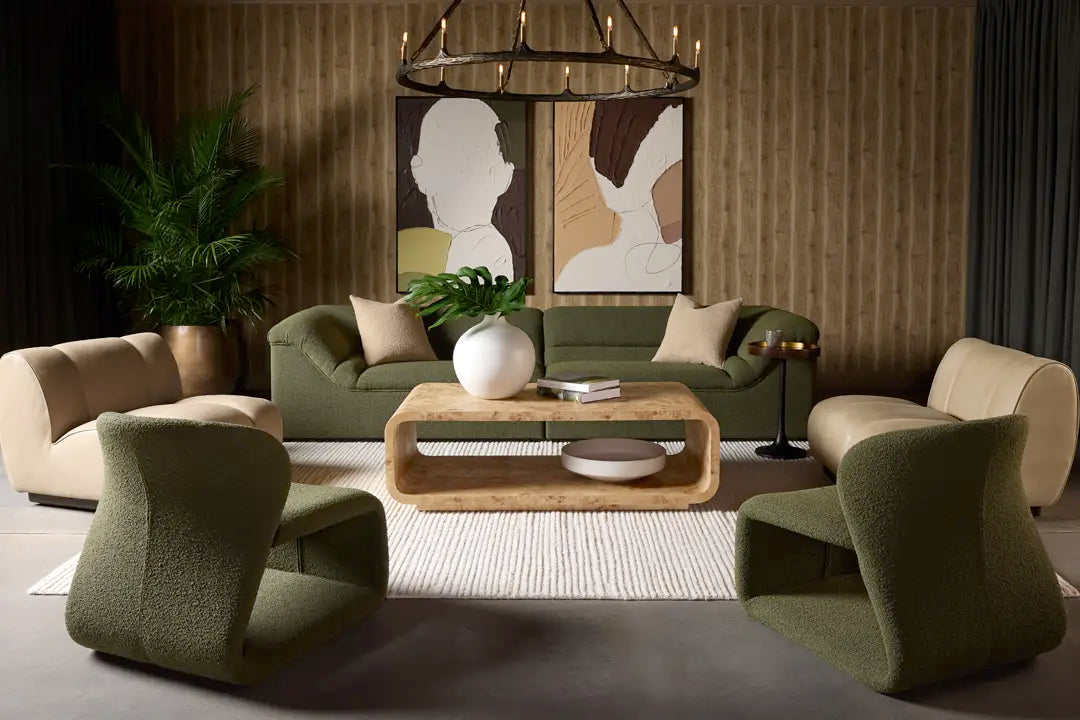 Creating a Timeless Interior: Trends vs. Longevity