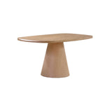 LYON BOAT SHAPED DINING TABLE