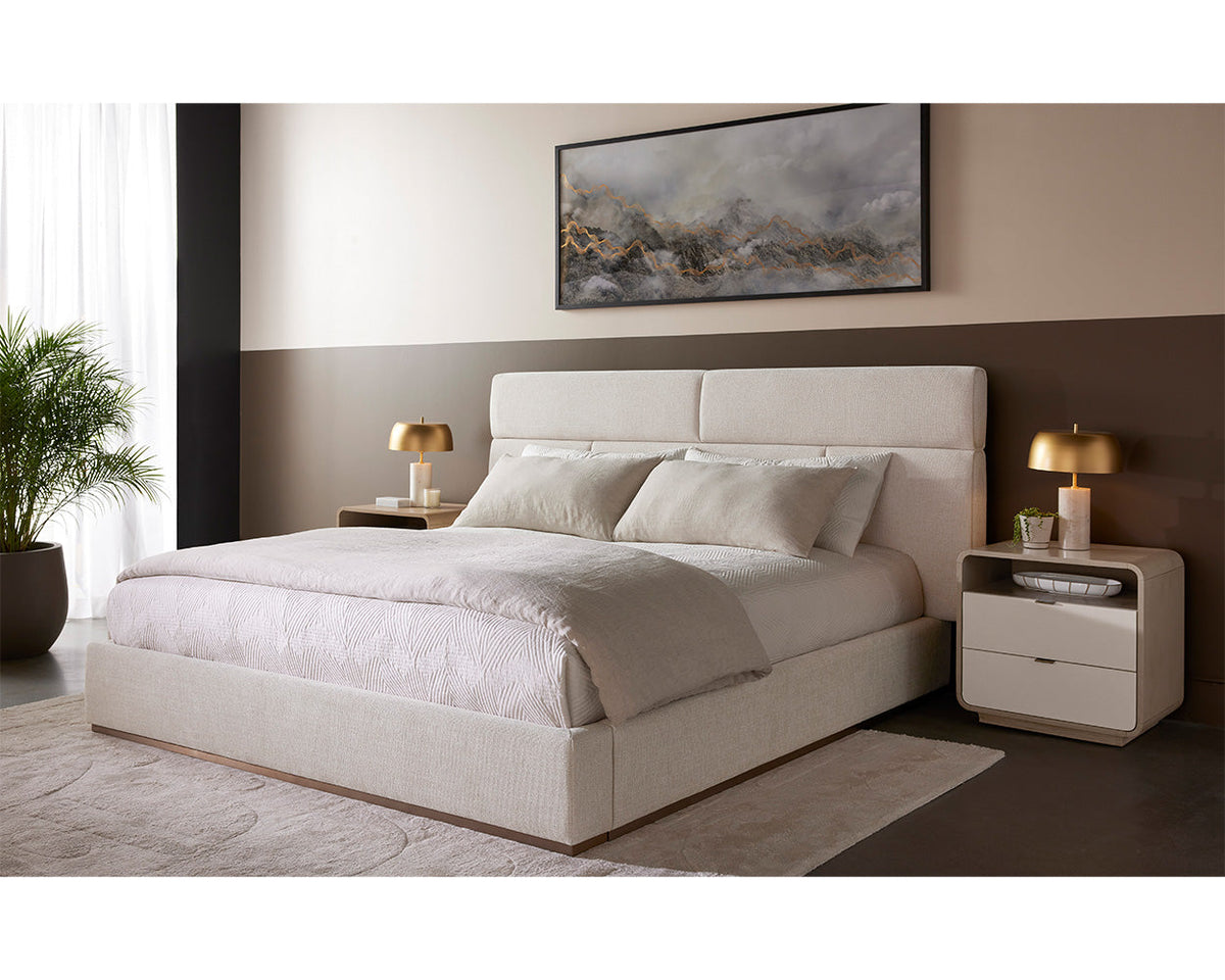 BECKHAM BED