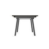 LEWIS EXT. DINING TABLE BASE & TOP