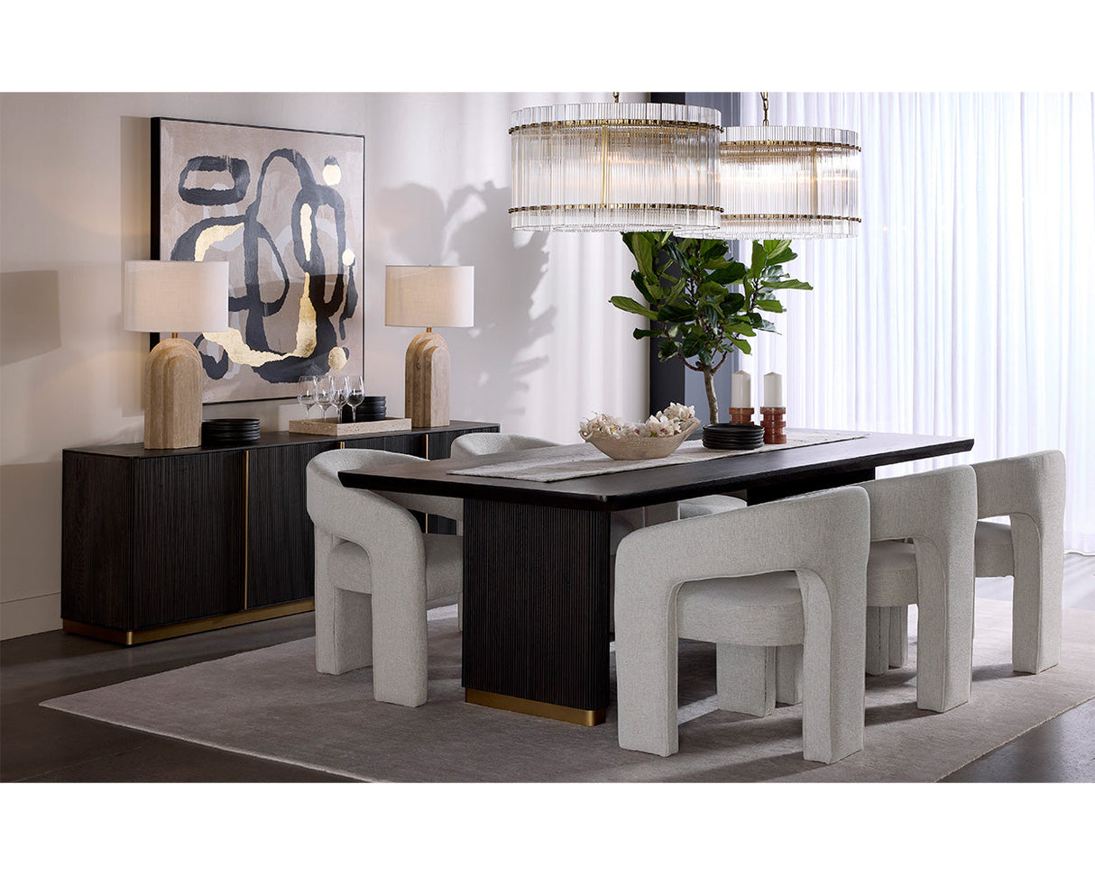 ISIDORE DINING CAHIR