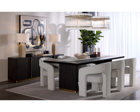 ISIDORE DINING CAHIR
