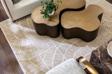 CORINTHIA HAND WOVEN RUG