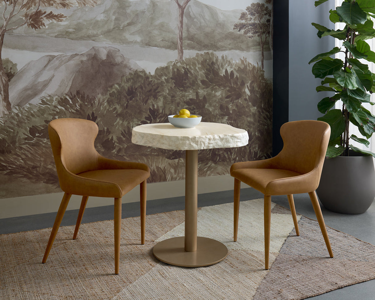 EVORA DINING CHAIR