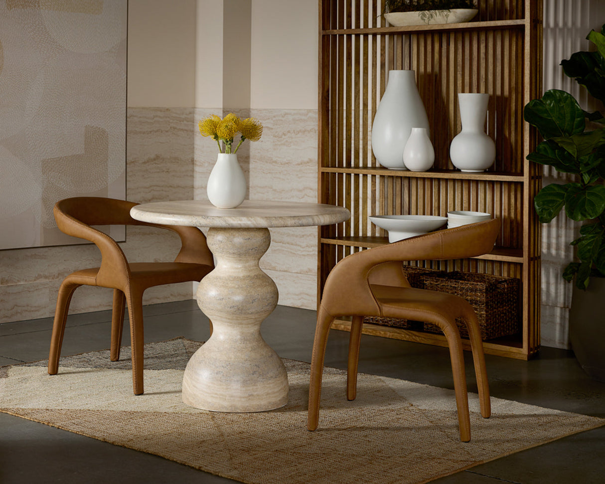 ATIKA DINING ARMCHAIR