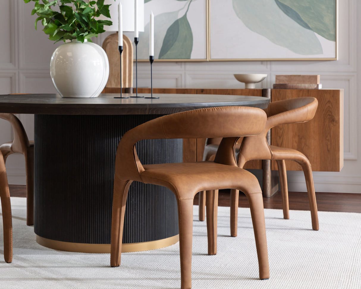 ATIKA DINING ARMCHAIR