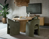 KALLA DINING TABLE - ROUND