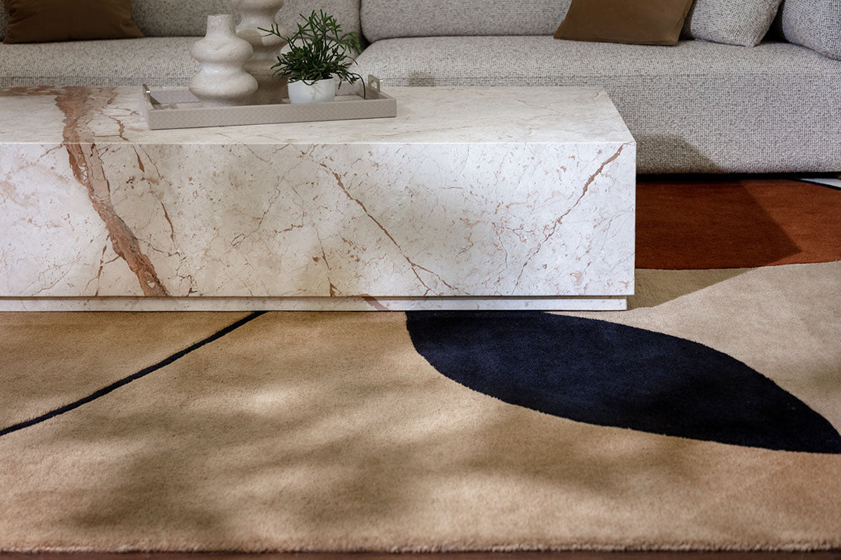AVALORA HAND TUFTED RUG